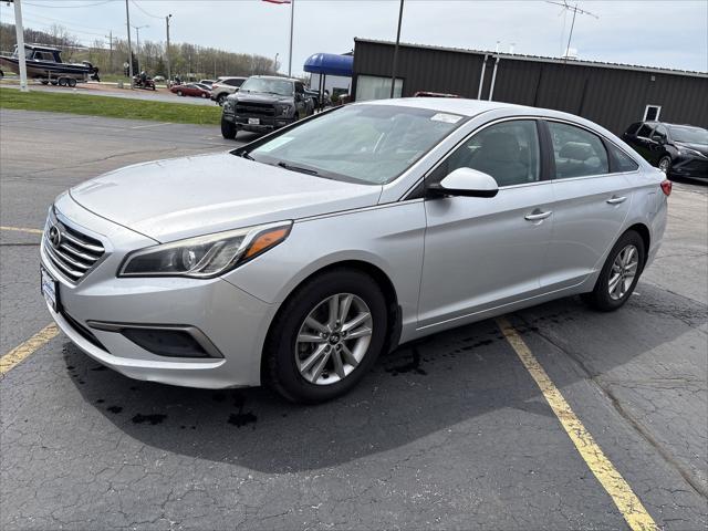 2016 Hyundai Sonata SE