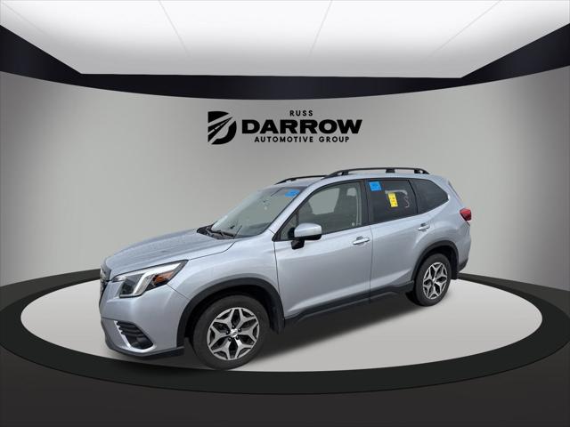 2023 Subaru Forester Premium