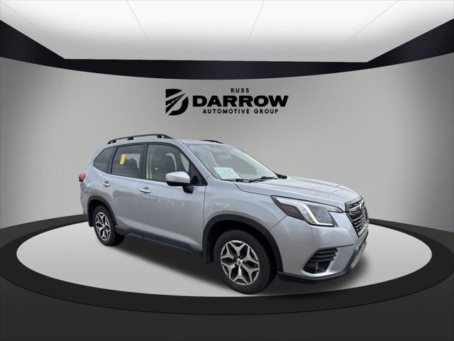 2023 Subaru Forester Premium