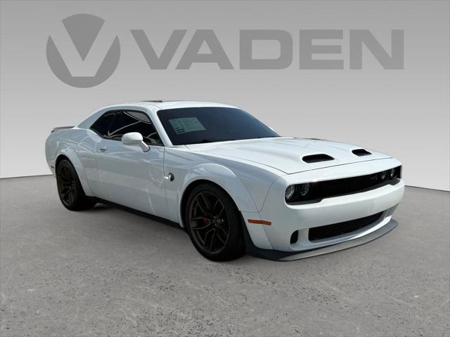 2021 Dodge Challenger SRT Hellcat Redeye Widebody