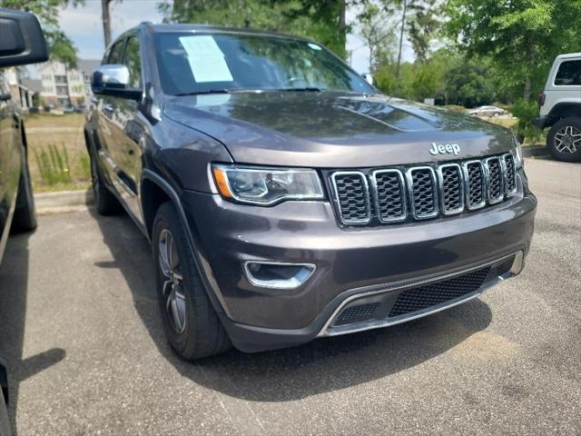 2021 Jeep Grand Cherokee Limited 4x2