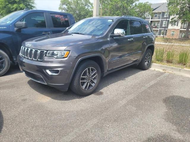 2021 Jeep Grand Cherokee Limited 4x2