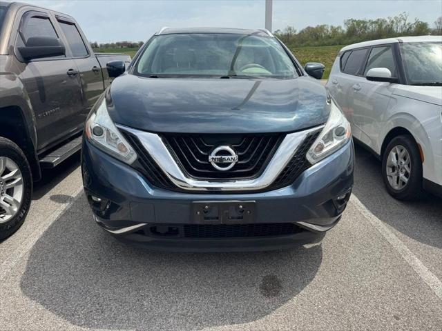 2016 Nissan Murano SL