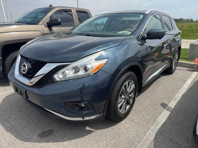 2016 Nissan Murano SL