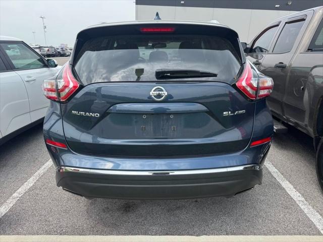 2016 Nissan Murano SL