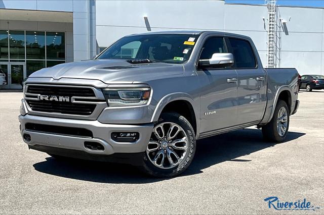 2021 RAM 1500 Laramie Crew Cab 4x4 57 Box