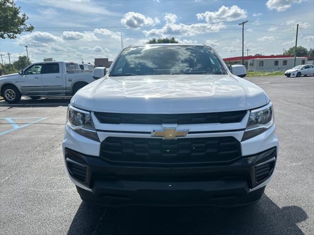 2022 Chevrolet Colorado 2WD Extended Cab Long Box LT