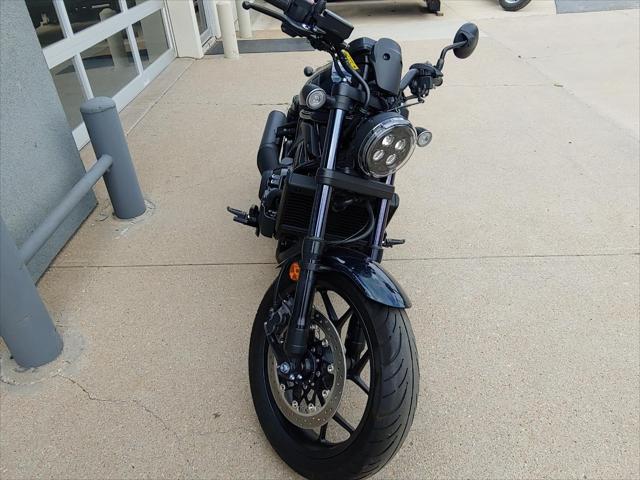 2023 Honda Rebel Base