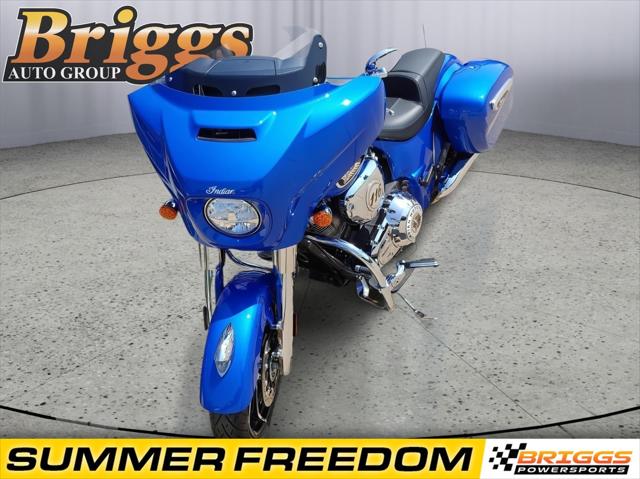 2021 Indian Motocycle Chieftain Limited Base