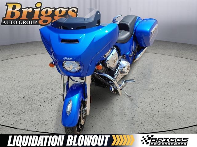 2021 Indian Chieftain Limited Base