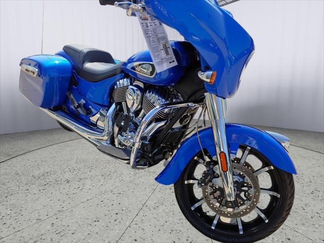 2021 Indian Chieftain Limited Base