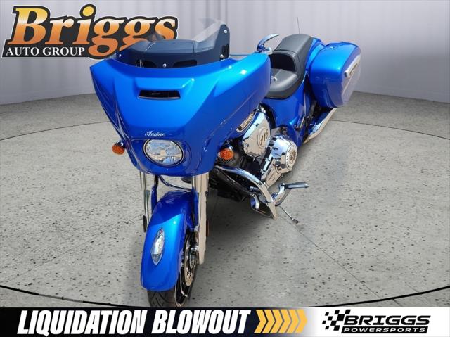 2021 Indian Chieftain Limited Base