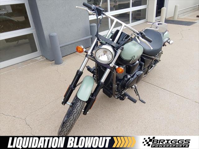 2023 Kawasaki Vulcan 900 Custom Base