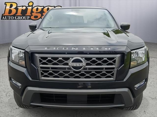 2023 Nissan Frontier Crew Cab SV 4x4
