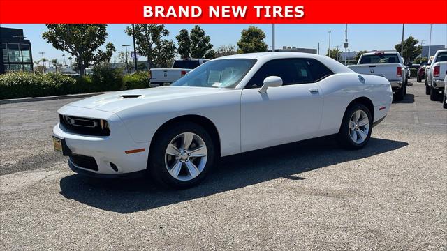 2023 Dodge Challenger SXT