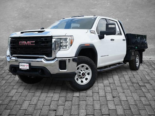 2022 GMC Sierra 2500HD 4WD Crew Cab Long Bed Pro
