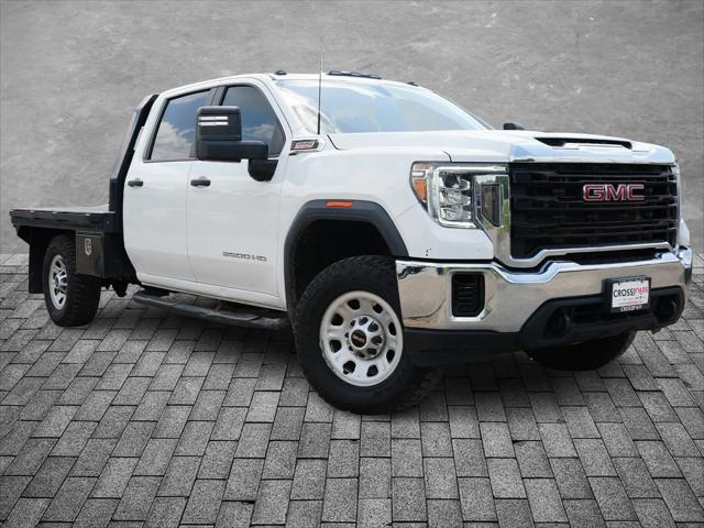 2022 GMC Sierra 2500HD 4WD Crew Cab Long Bed Pro