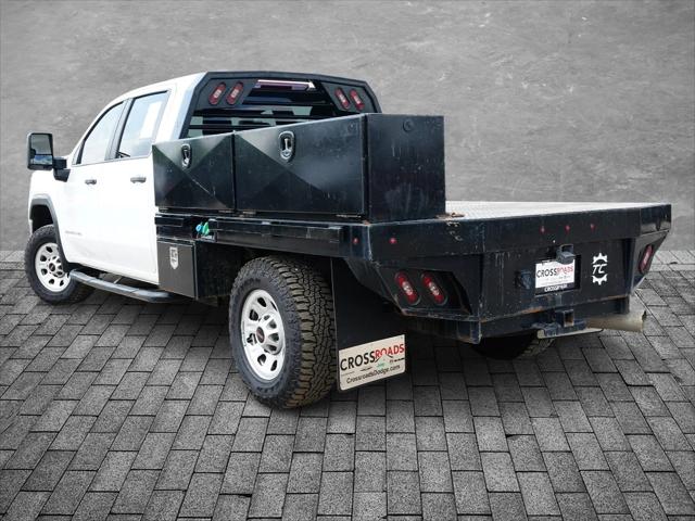 2022 GMC Sierra 2500HD 4WD Crew Cab Long Bed Pro