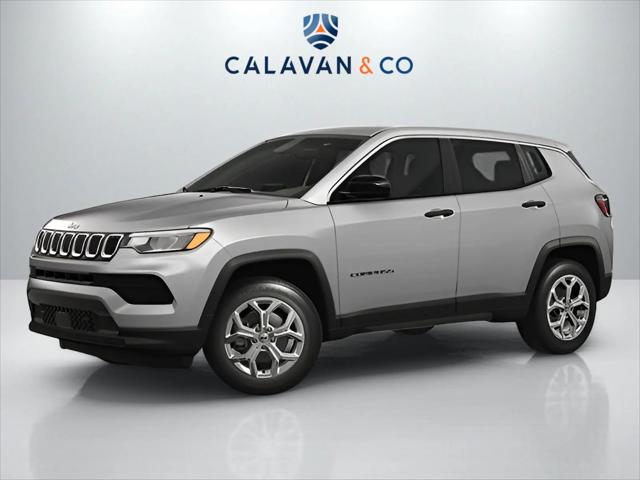 2025 Jeep Compass COMPASS SPORT 4X4