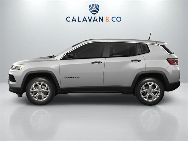 2025 Jeep Compass COMPASS SPORT 4X4