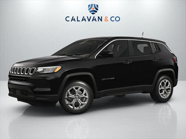2025 Jeep Compass COMPASS SPORT 4X4