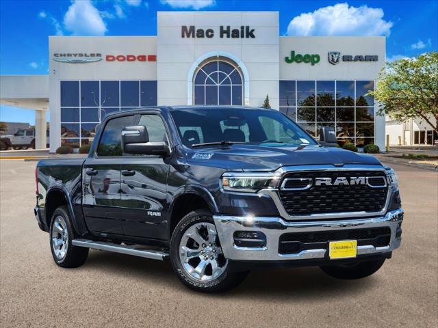 2025 RAM Ram 1500 RAM 1500 LONE STAR CREW CAB 4X2 57 BOX
