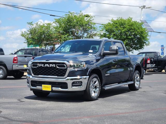 2025 RAM Ram 1500 RAM 1500 LONE STAR CREW CAB 4X2 57 BOX