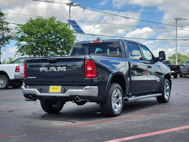 2025 RAM Ram 1500 RAM 1500 LONE STAR CREW CAB 4X2 57 BOX