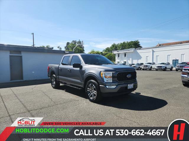 2021 Ford F-150 XL