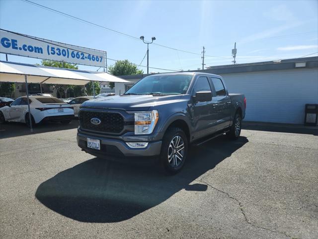 2021 Ford F-150 XL