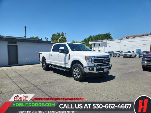 2020 Ford F-250 LARIAT
