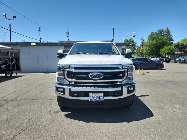 2020 Ford F-250 LARIAT