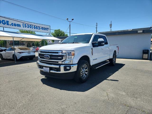 2020 Ford F-250 LARIAT