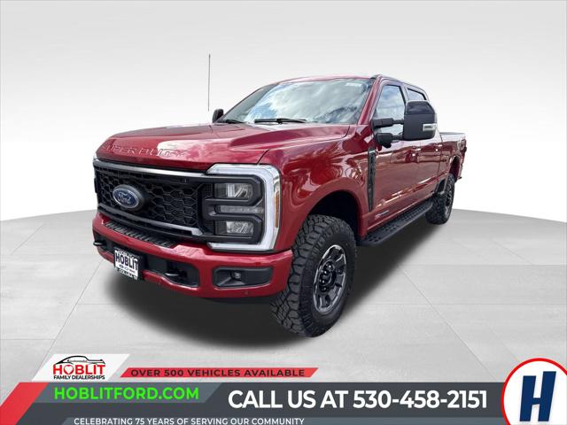 2024 Ford F-250 LARIAT