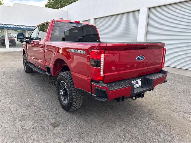 2024 Ford F-250 LARIAT