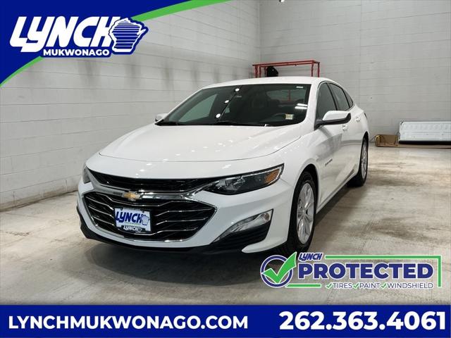 2024 Chevrolet Malibu FWD 1LT