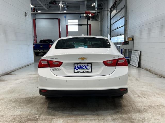 2024 Chevrolet Malibu FWD 1LT
