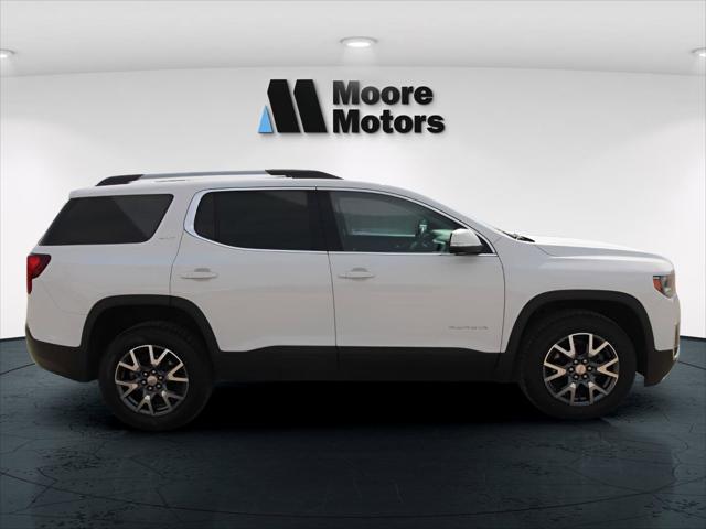 2023 GMC Acadia AWD SLT 2023 GMC Acadia AWD SLT