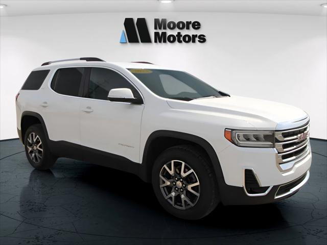 2023 GMC Acadia AWD SLT 2023 GMC Acadia AWD SLT