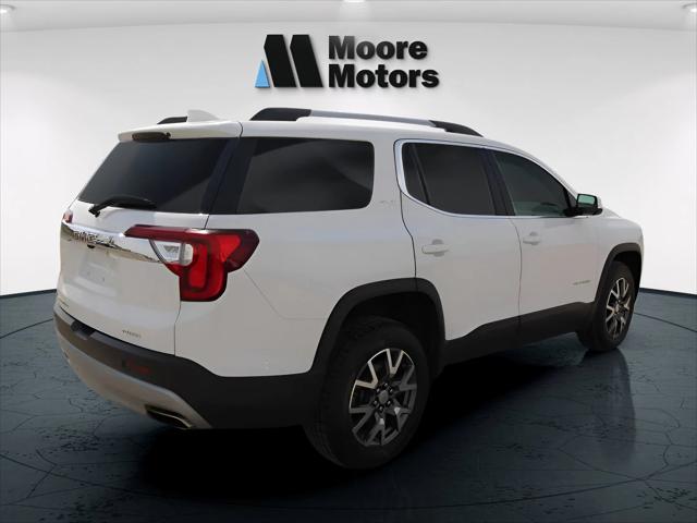 2023 GMC Acadia AWD SLT 2023 GMC Acadia AWD SLT