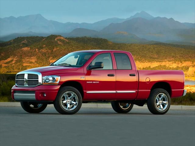 2007 Dodge Ram 1500 SLT/TRX4 Off Road/Sport