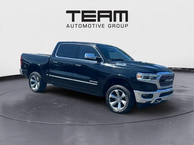 2021 RAM 1500 Limited Crew Cab 4x4 57 Box