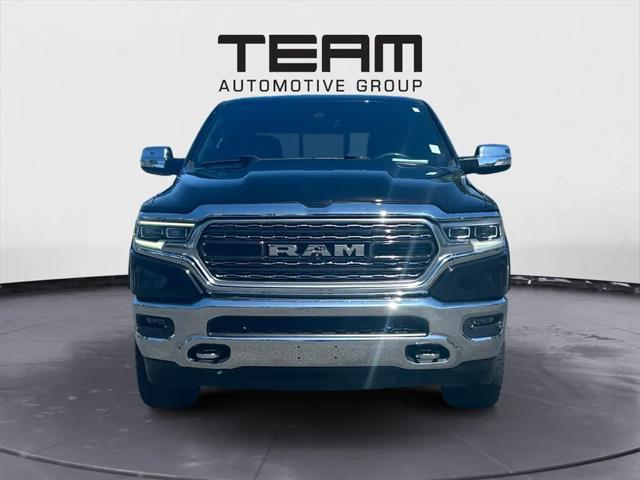 2021 RAM 1500 Limited Crew Cab 4x4 57 Box