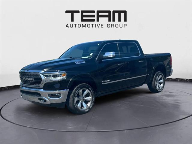 2021 RAM 1500 Limited Crew Cab 4x4 57 Box