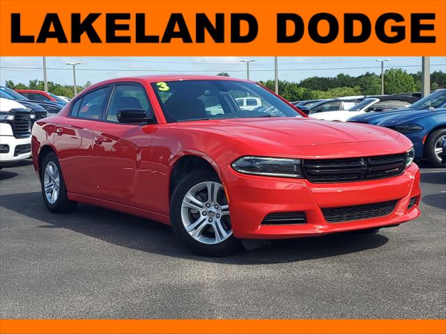 2023 Dodge Charger SXT