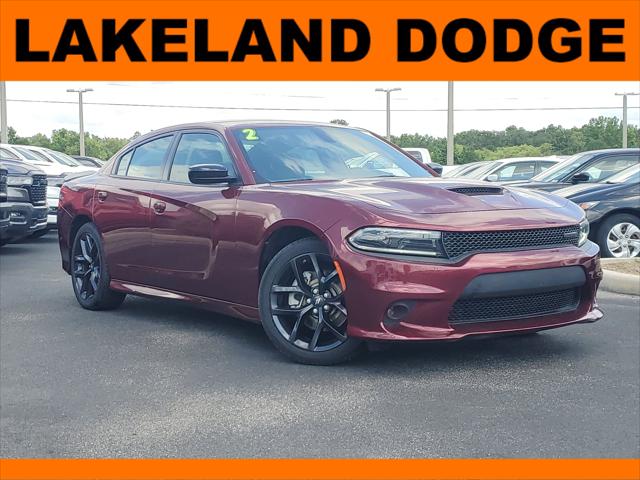 2022 Dodge Charger GT RWD