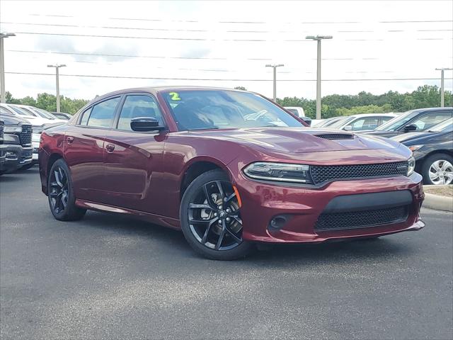 2022 Dodge Charger GT RWD
