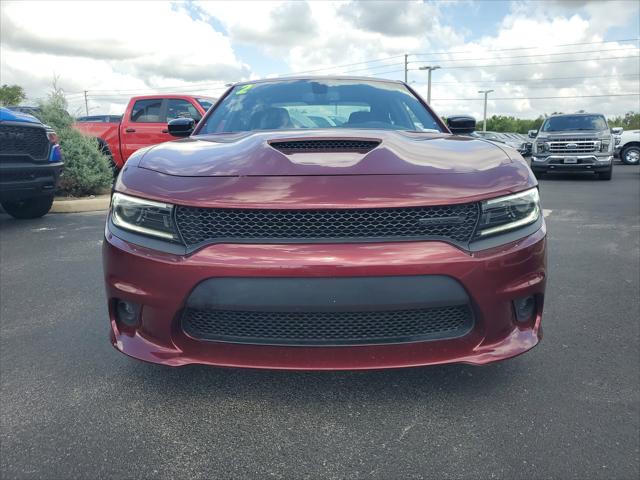 2022 Dodge Charger GT RWD