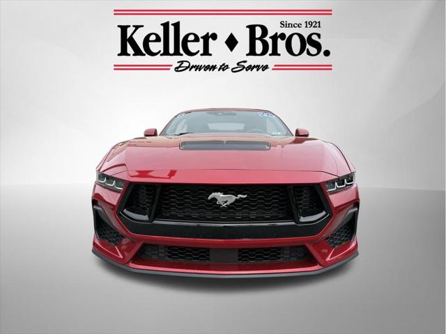 2024 Ford Mustang GT Premium Convertible