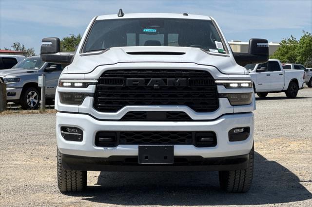 2025 RAM Ram 2500 RAM 2500 LIMITED MEGA CAB 4X4 64 BOX
